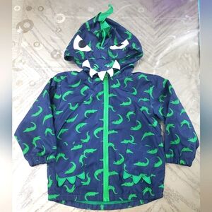 Boy 3T Crocodile Wind Breaker